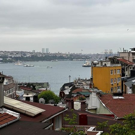 Levanten Hostel Estambul Exterior foto