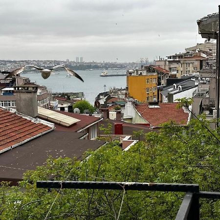 Levanten Hostel Estambul Exterior foto