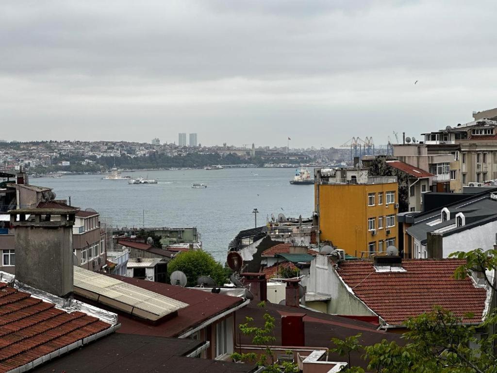 Levanten Hostel Estambul Exterior foto