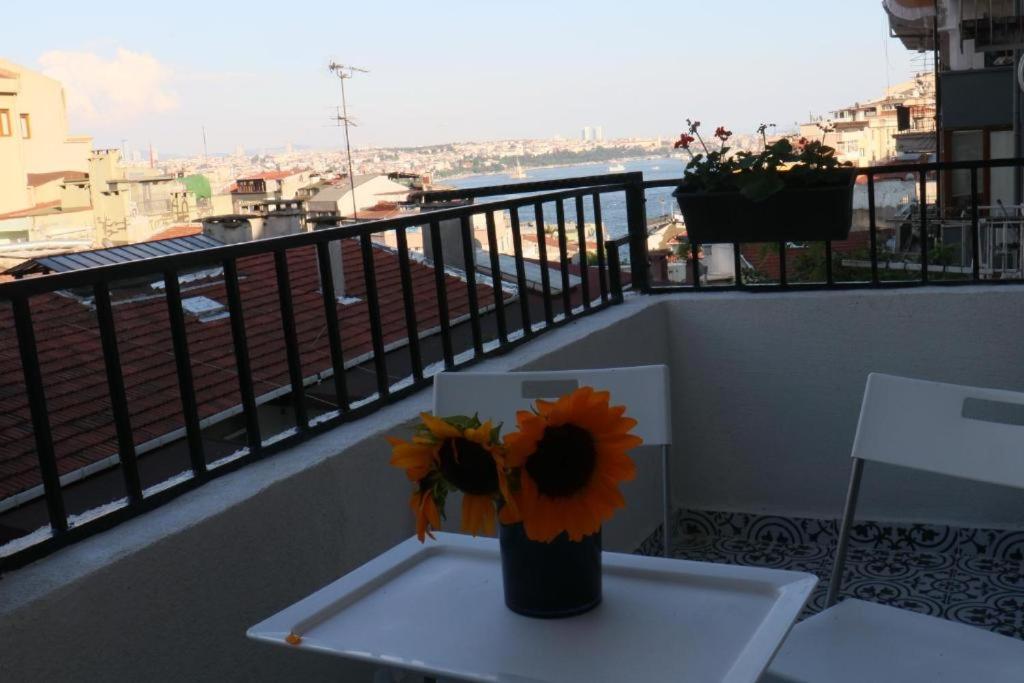 Levanten Hostel Estambul Exterior foto