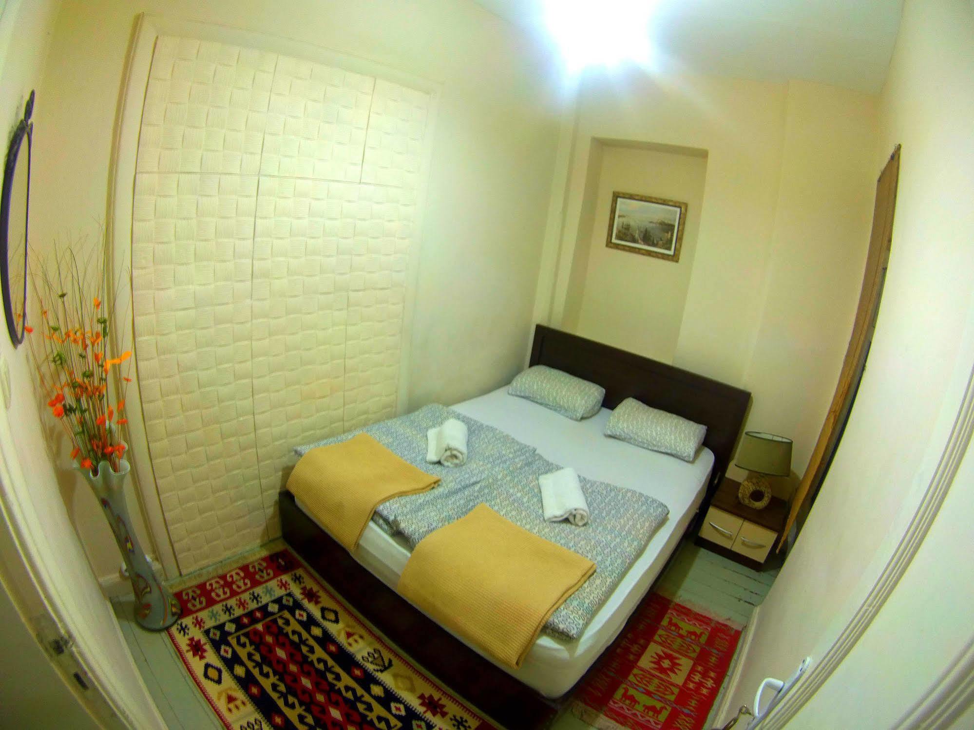 Levanten Hostel Estambul Exterior foto