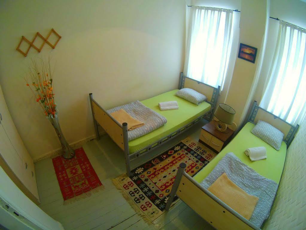 Levanten Hostel Estambul Exterior foto