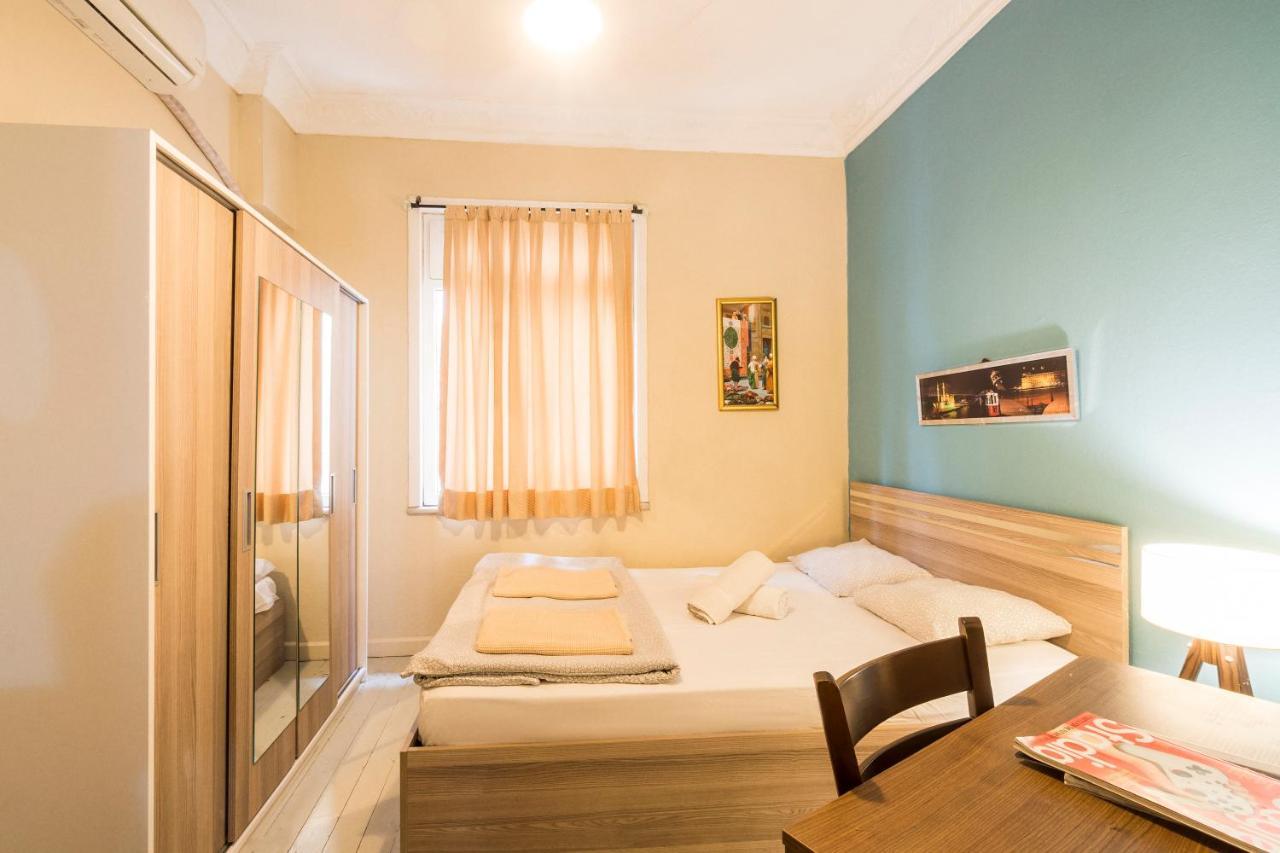 Levanten Hostel Estambul Exterior foto
