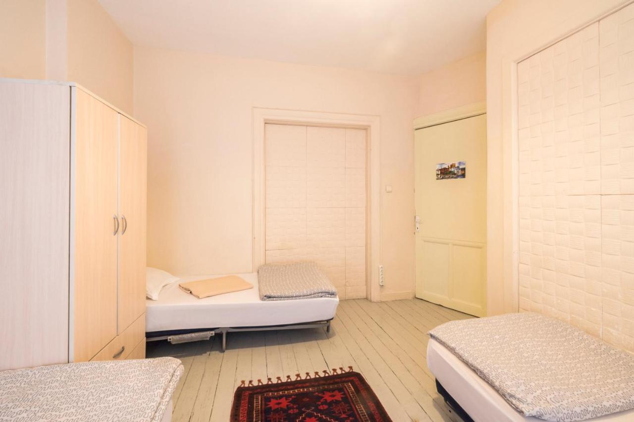 Levanten Hostel Estambul Exterior foto