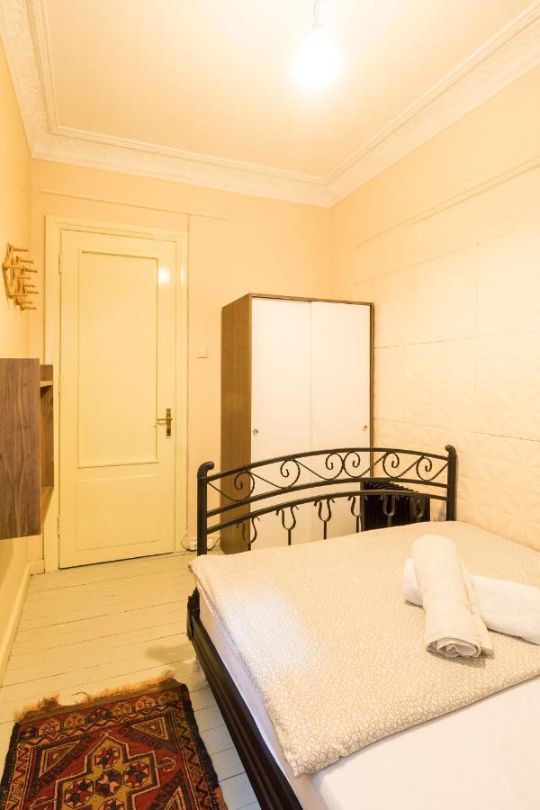 Levanten Hostel Estambul Exterior foto